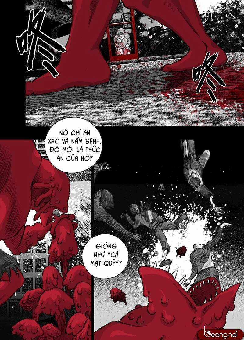 Đại Dịch Tận Thế Chapter 7 trang 9