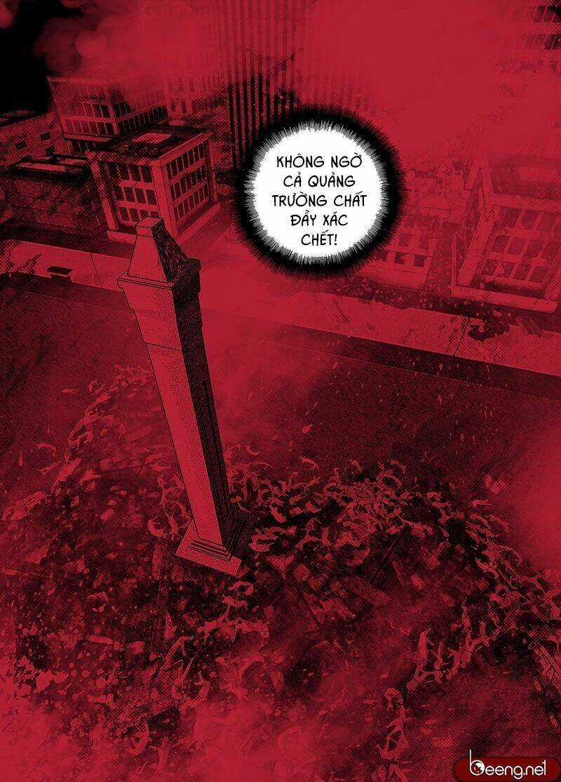 Đại Dịch Tận Thế Chapter 8 trang 10