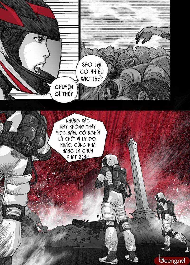 Đại Dịch Tận Thế Chapter 8 trang 11