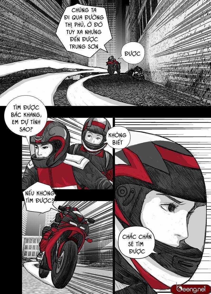 Đại Dịch Tận Thế Chapter 8 trang 14