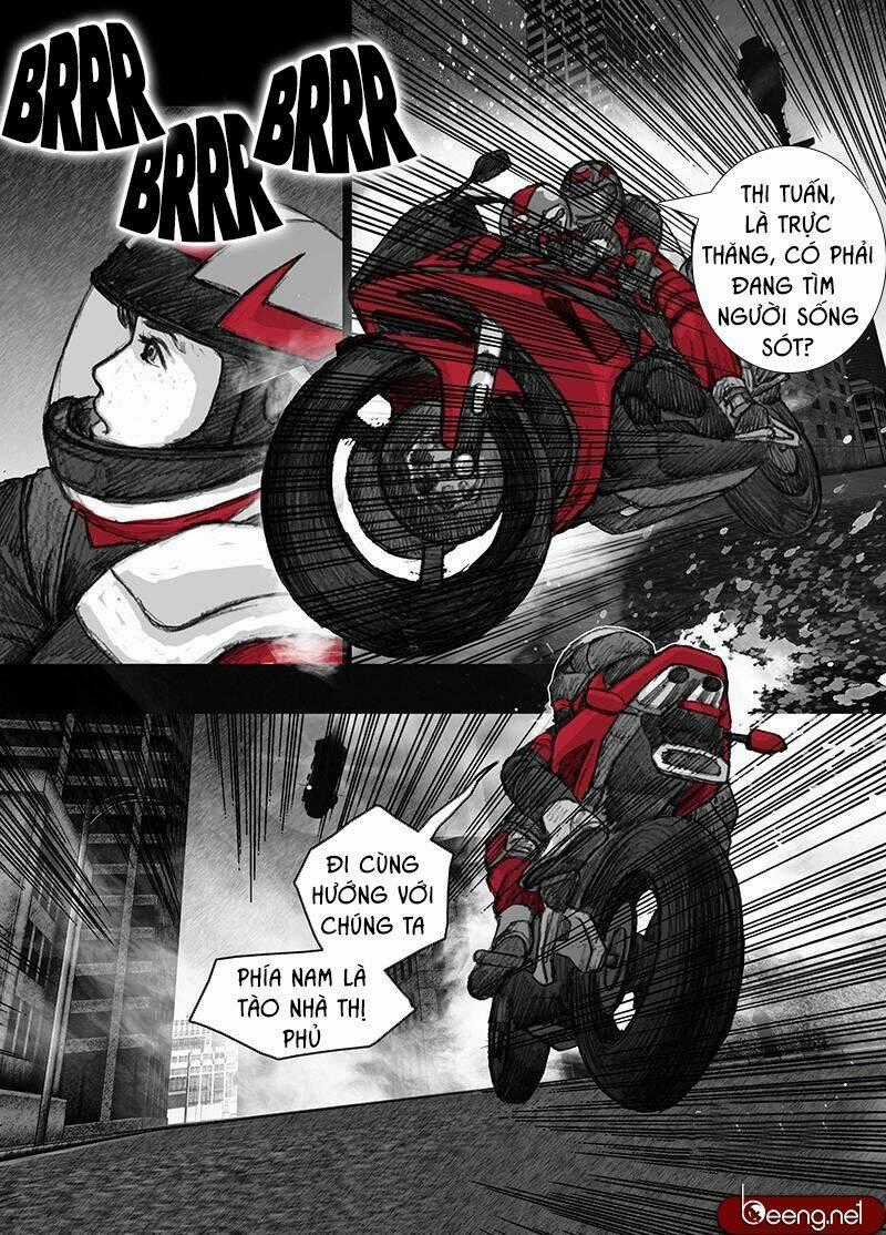 Đại Dịch Tận Thế Chapter 8 trang 15