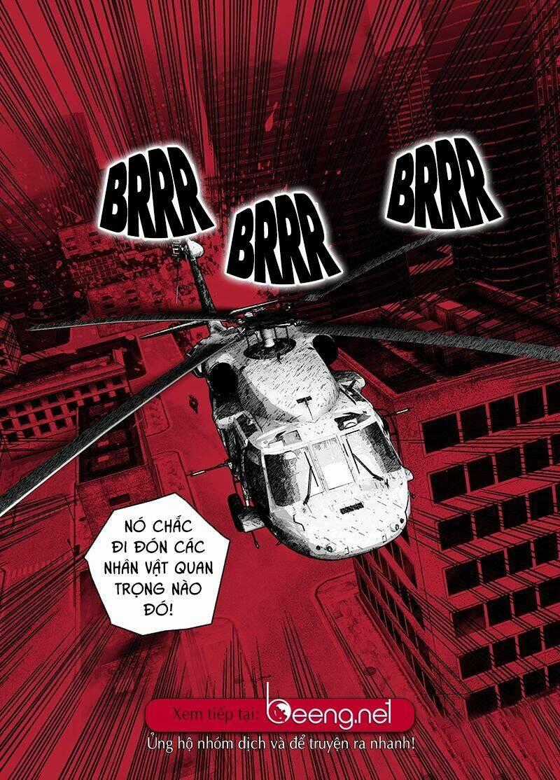 Đại Dịch Tận Thế Chapter 8 trang 16