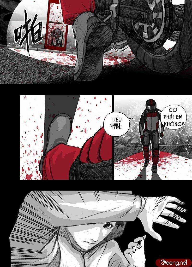 Đại Dịch Tận Thế Chapter 8 trang 2