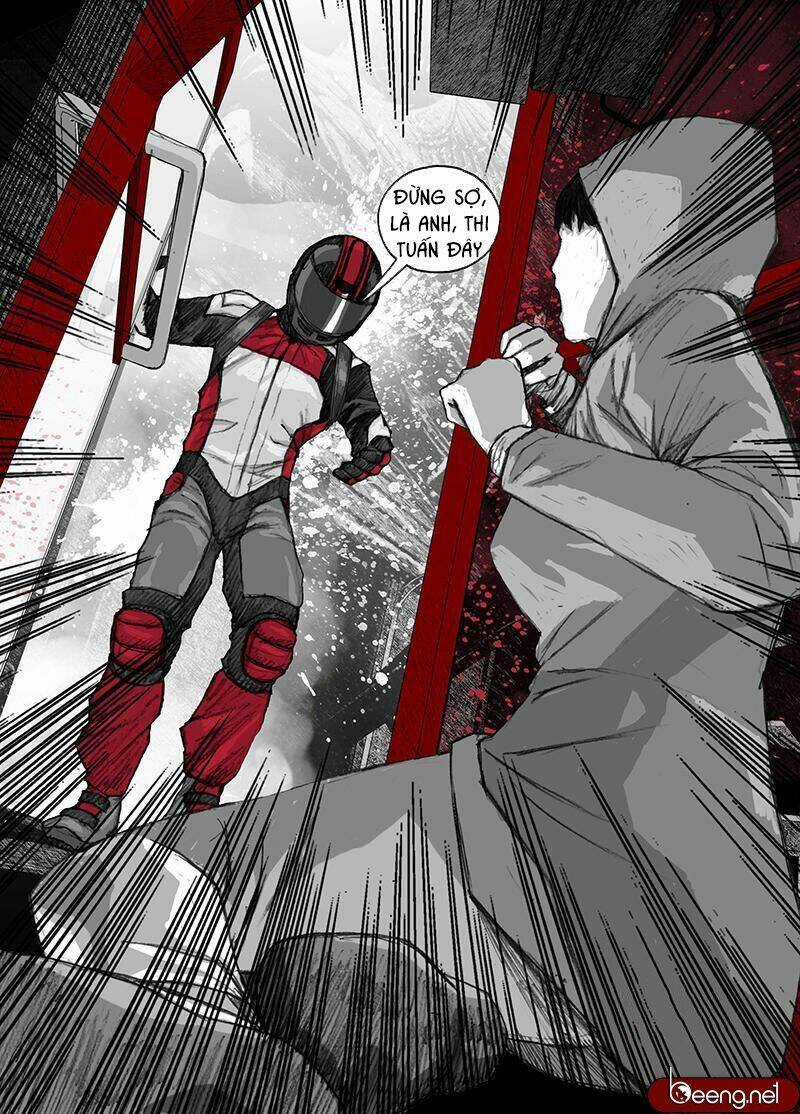 Đại Dịch Tận Thế Chapter 8 trang 3