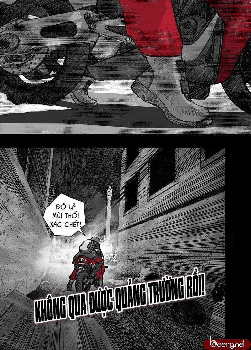 Đại Dịch Tận Thế Chapter 8 trang 9