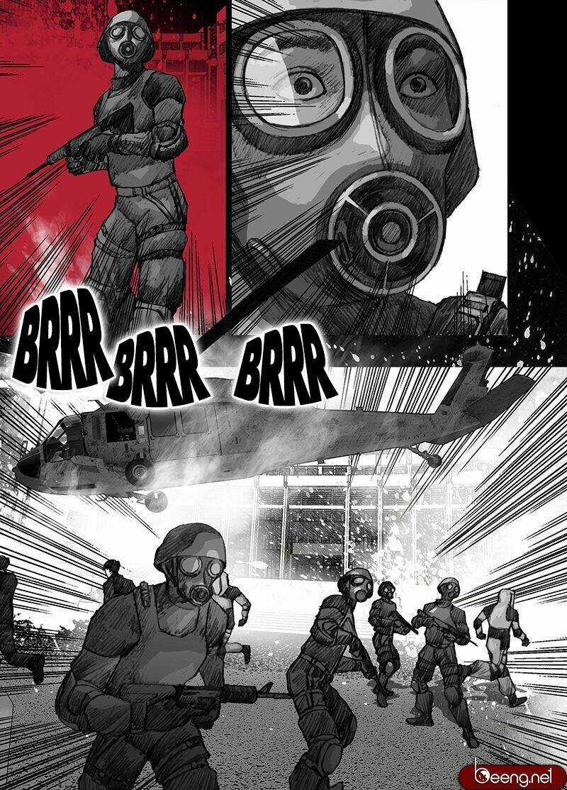 Đại Dịch Tận Thế Chapter 9 trang 10