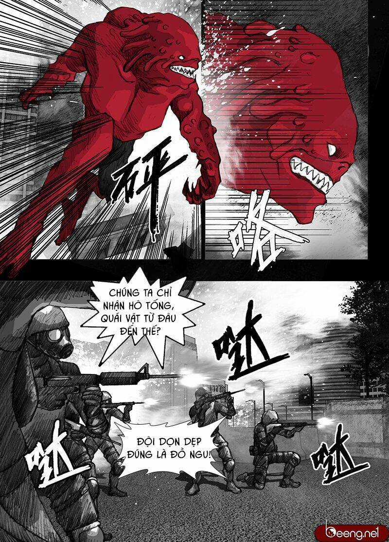 Đại Dịch Tận Thế Chapter 9 trang 11