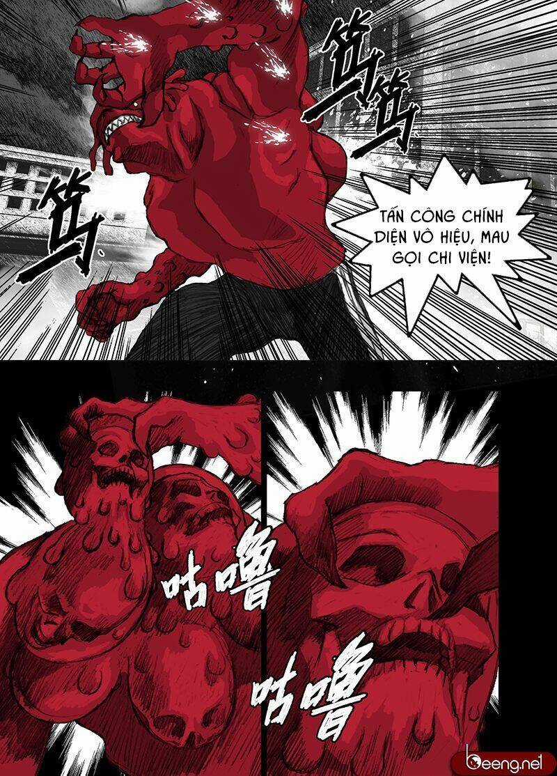 Đại Dịch Tận Thế Chapter 9 trang 12