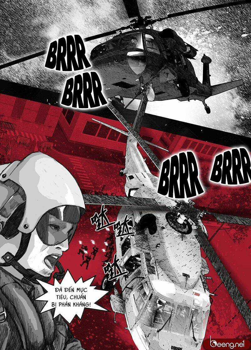 Đại Dịch Tận Thế Chapter 9 trang 13