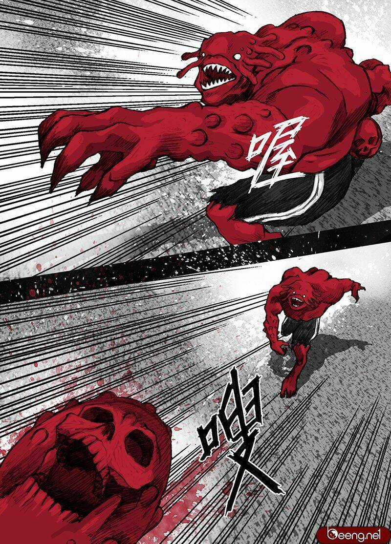 Đại Dịch Tận Thế Chapter 9 trang 14