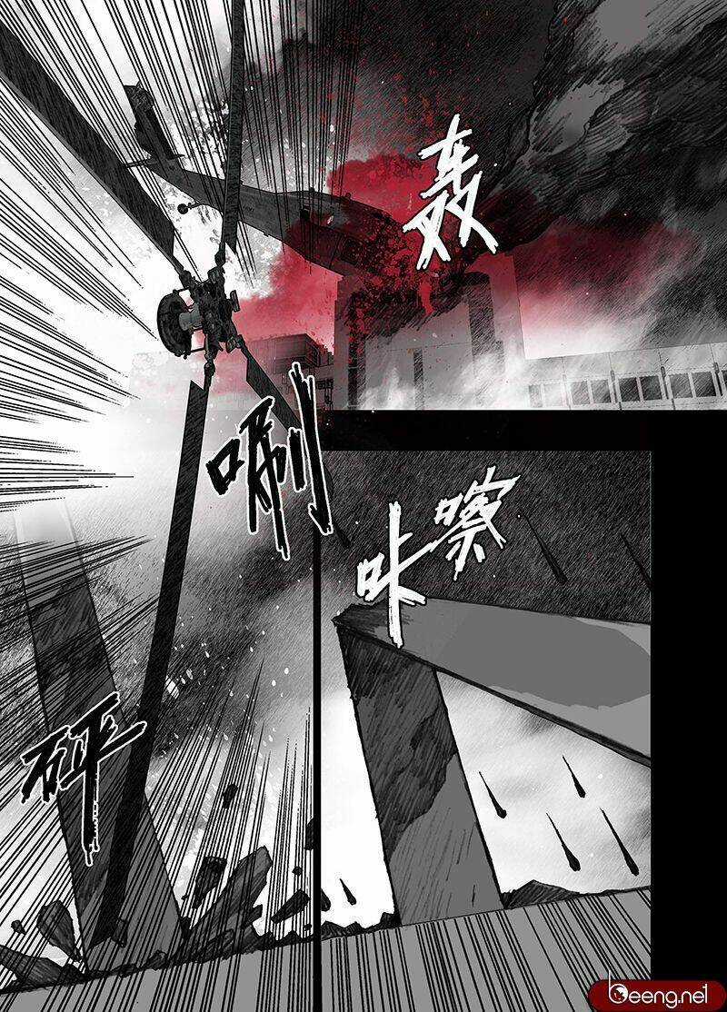 Đại Dịch Tận Thế Chapter 9 trang 16