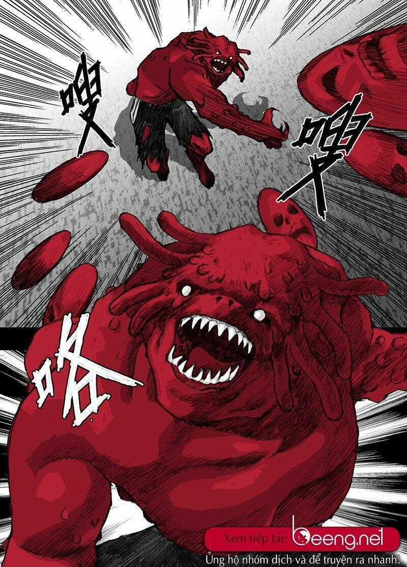 Đại Dịch Tận Thế Chapter 9 trang 17