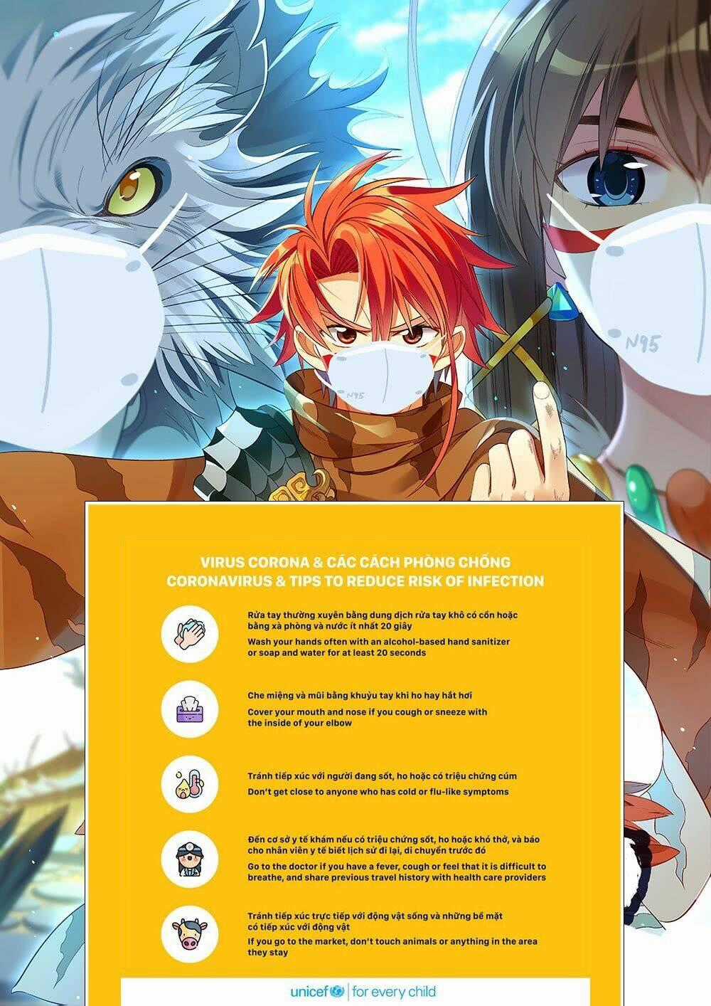 Đại Dịch Tận Thế Chapter 9 trang 18