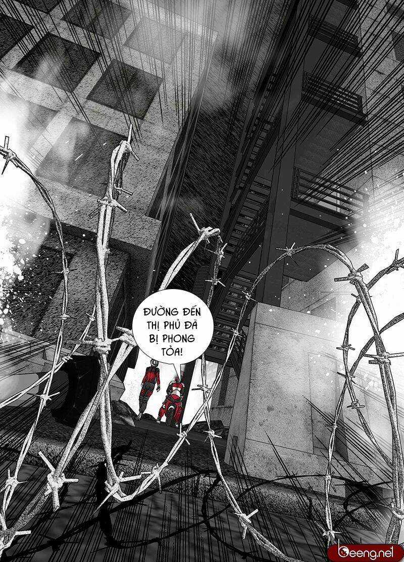 Đại Dịch Tận Thế Chapter 9 trang 2