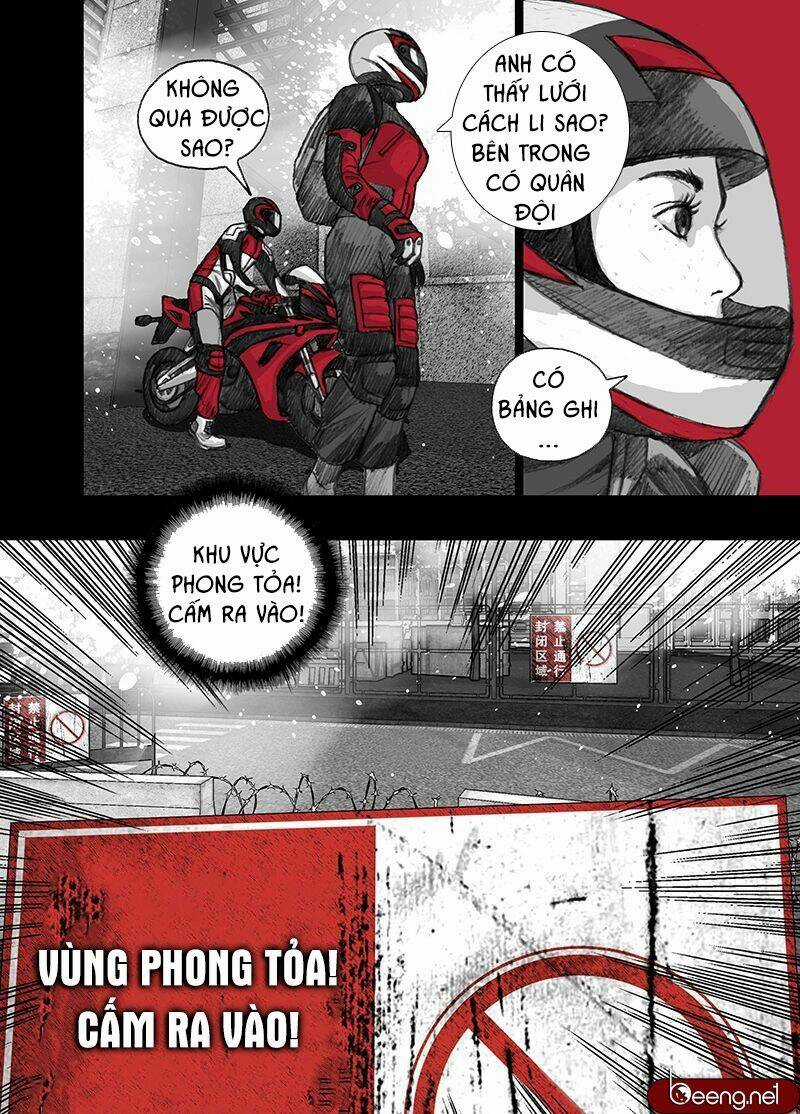 Đại Dịch Tận Thế Chapter 9 trang 3