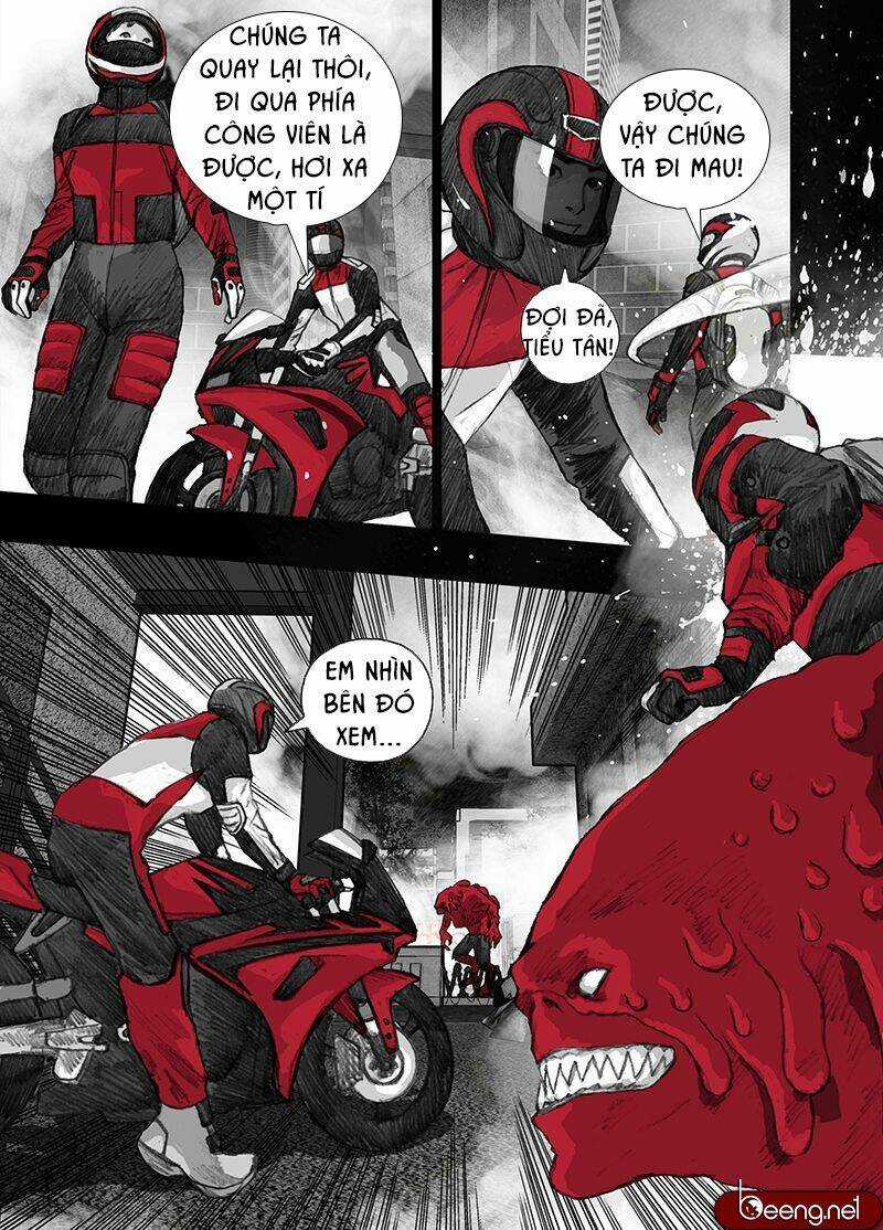 Đại Dịch Tận Thế Chapter 9 trang 5