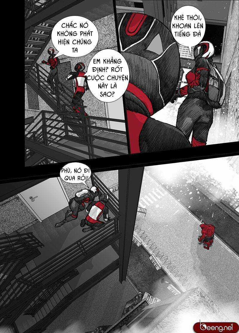 Đại Dịch Tận Thế Chapter 9 trang 7