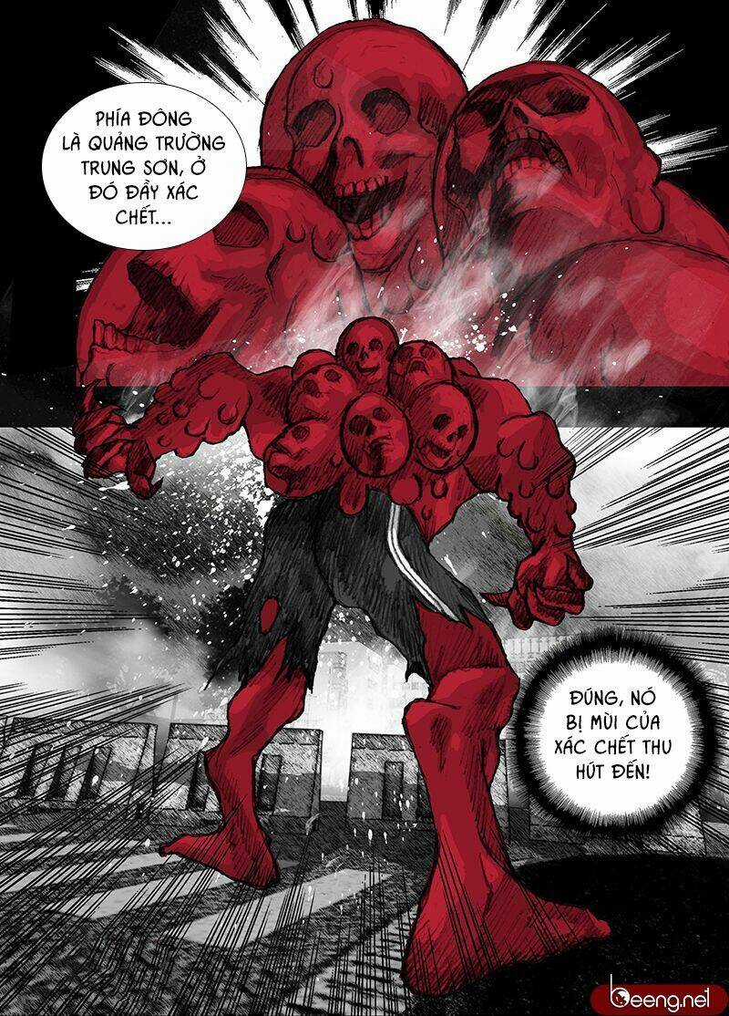 Đại Dịch Tận Thế Chapter 9 trang 9