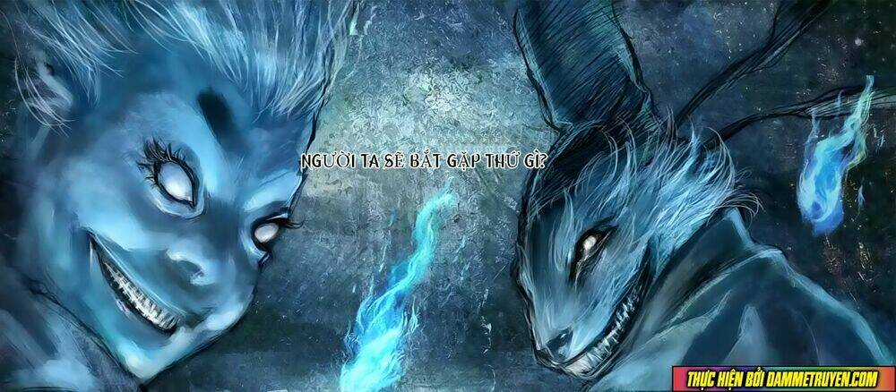 Đại Đường Huyền Bút Ký Chapter 0 trang 4