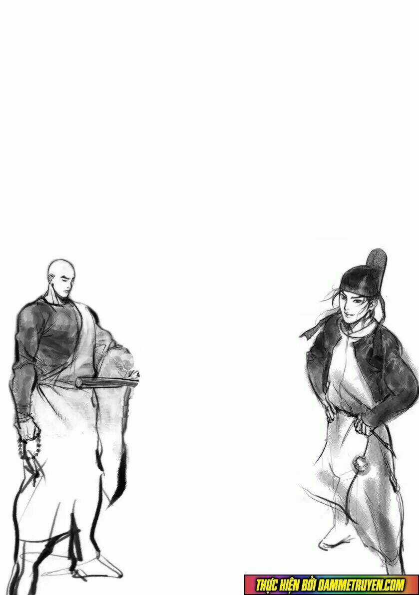 Đại Đường Huyền Bút Ký Chapter 0 trang 6