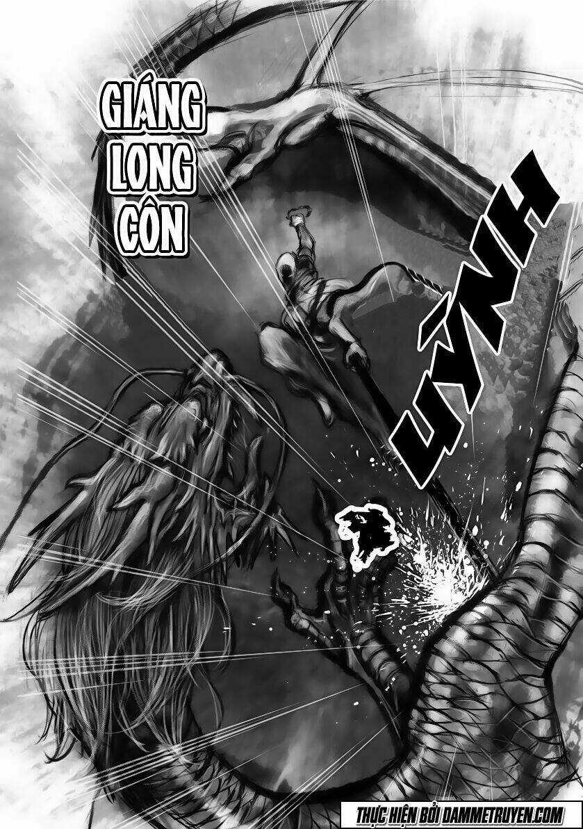 Đại Đường Huyền Bút Ký Chapter 1 trang 11