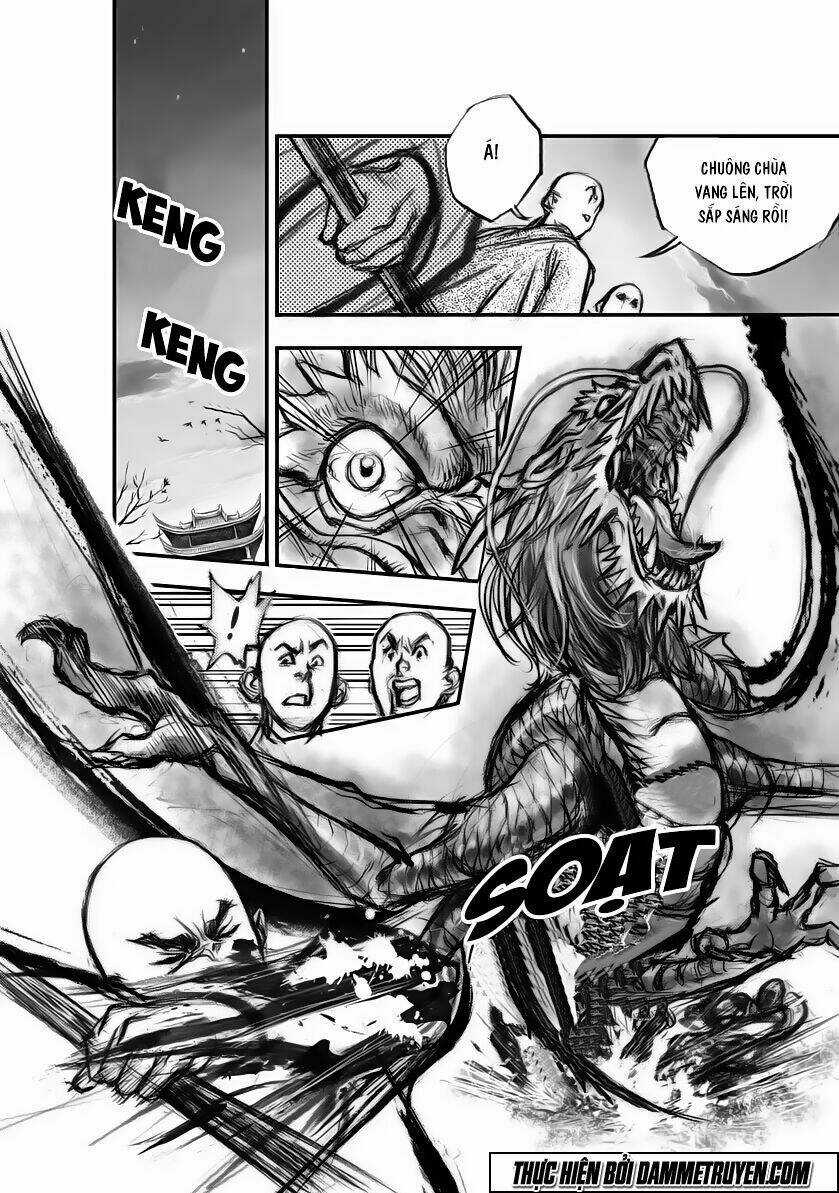 Đại Đường Huyền Bút Ký Chapter 1 trang 13