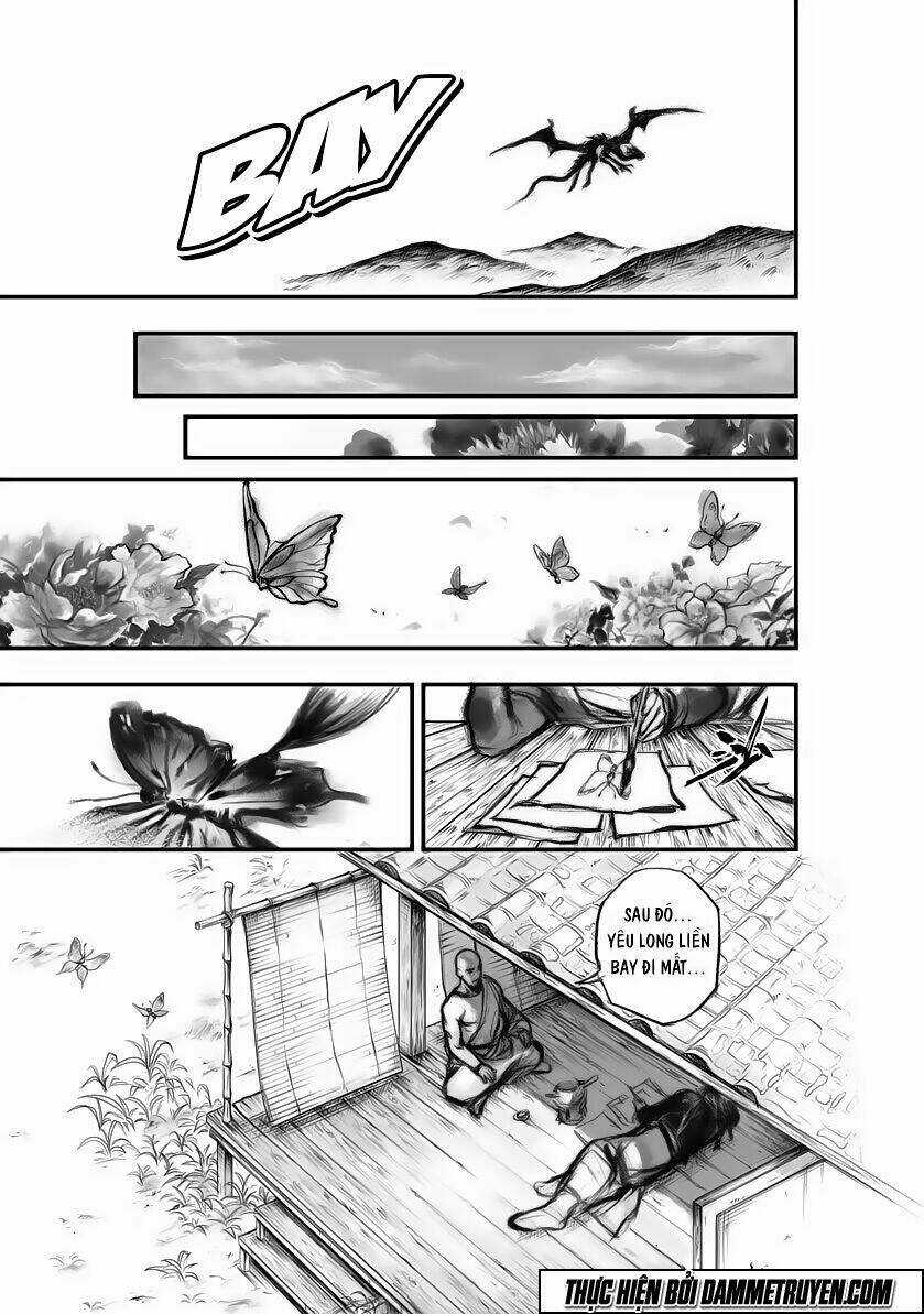 Đại Đường Huyền Bút Ký Chapter 1 trang 14