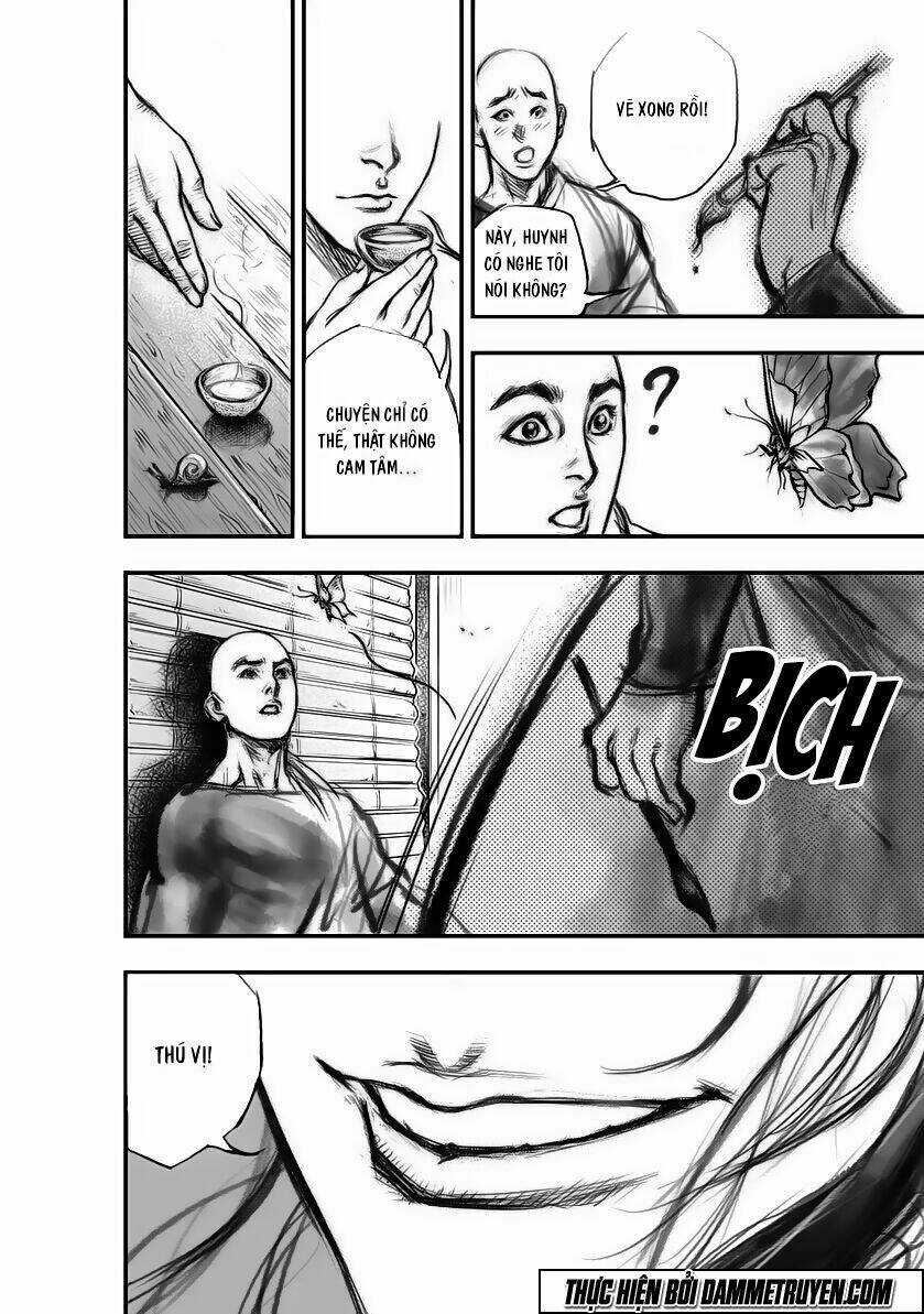 Đại Đường Huyền Bút Ký Chapter 1 trang 15