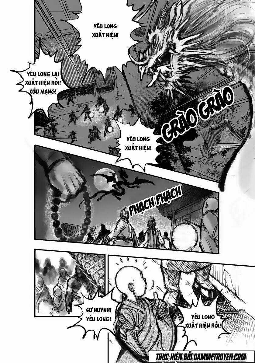 Đại Đường Huyền Bút Ký Chapter 1 trang 6