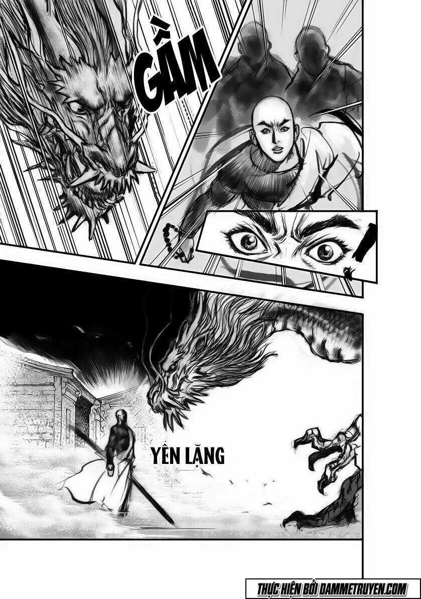 Đại Đường Huyền Bút Ký Chapter 1 trang 8