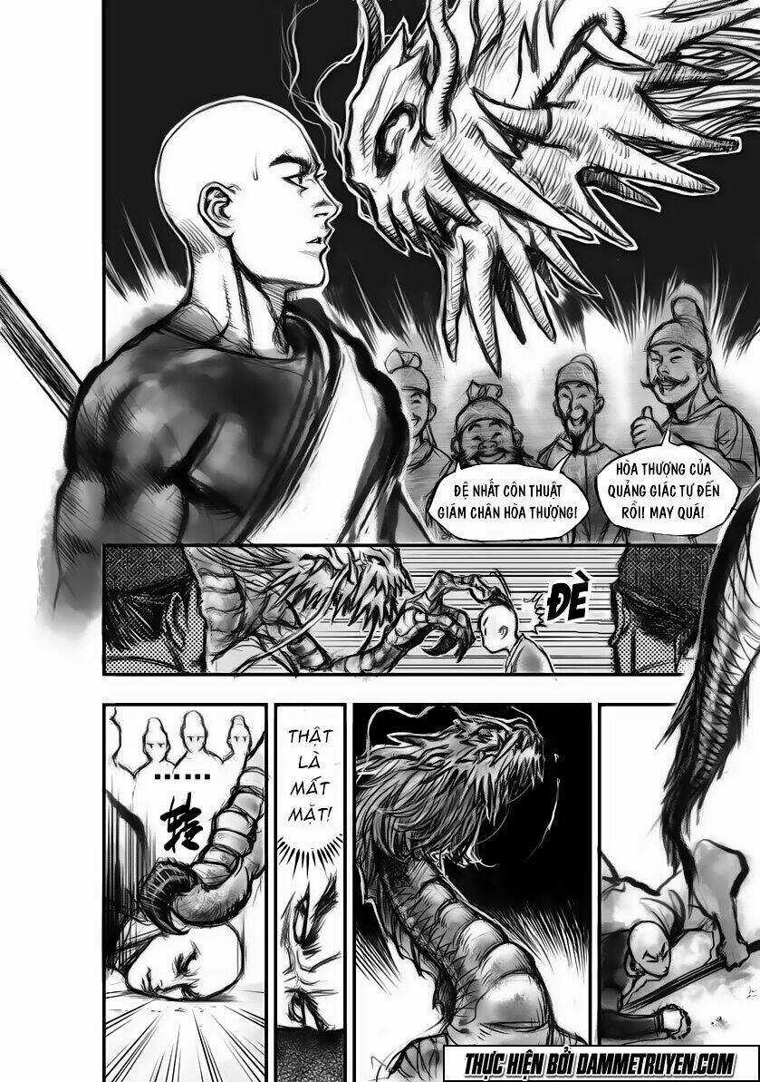 Đại Đường Huyền Bút Ký Chapter 1 trang 9