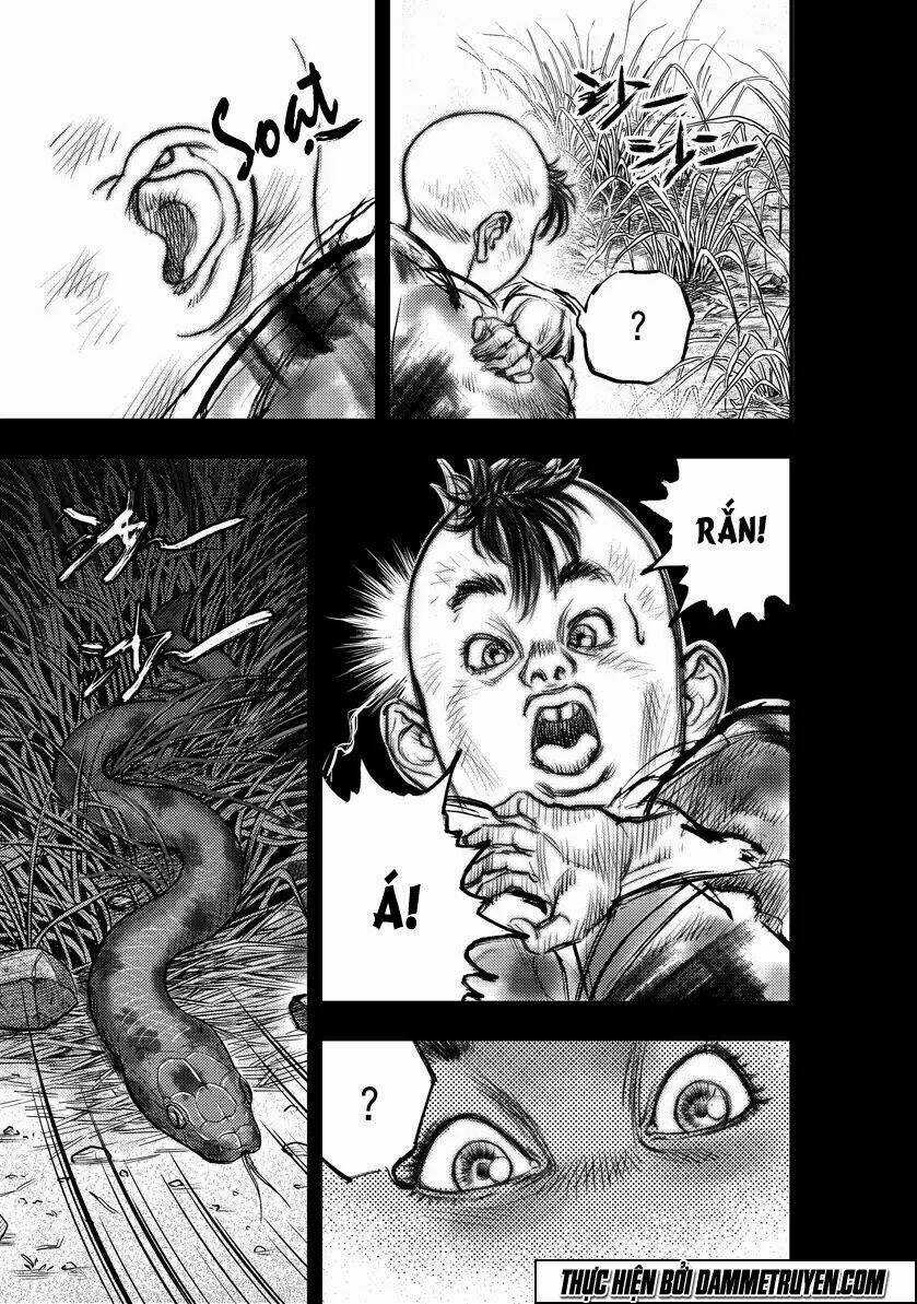 Đại Đường Huyền Bút Ký Chapter 10 trang 10