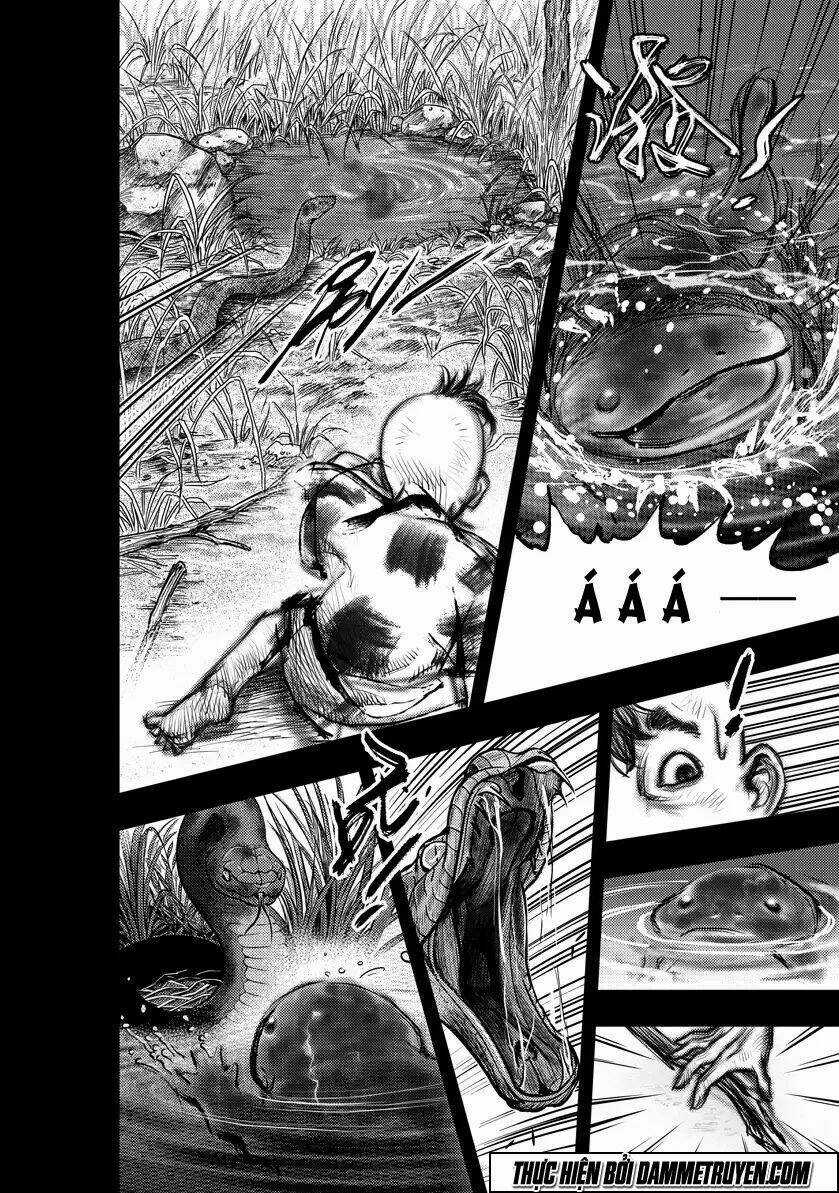 Đại Đường Huyền Bút Ký Chapter 10 trang 11