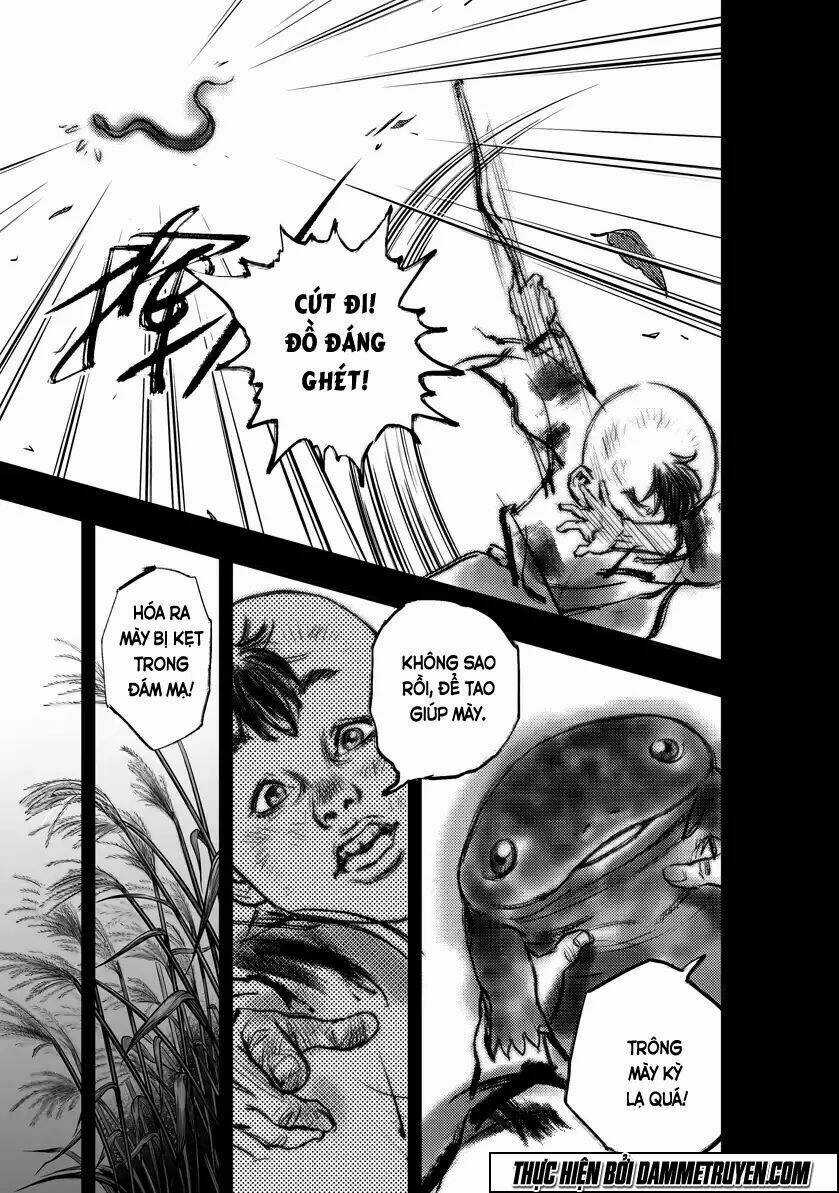 Đại Đường Huyền Bút Ký Chapter 10 trang 12