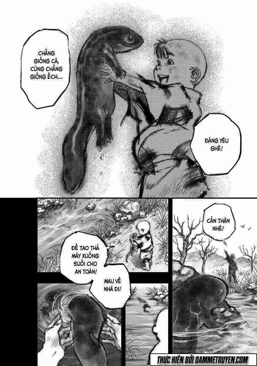 Đại Đường Huyền Bút Ký Chapter 10 trang 13