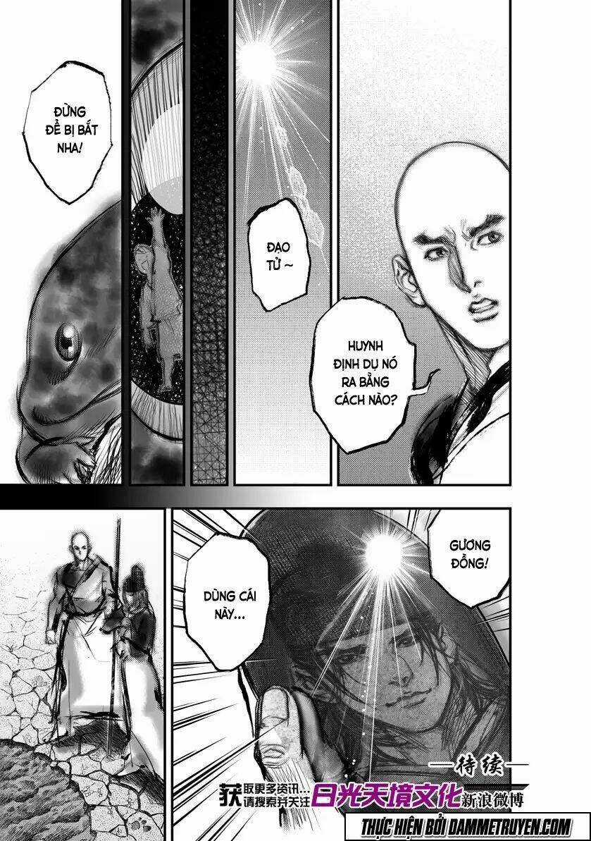 Đại Đường Huyền Bút Ký Chapter 10 trang 14