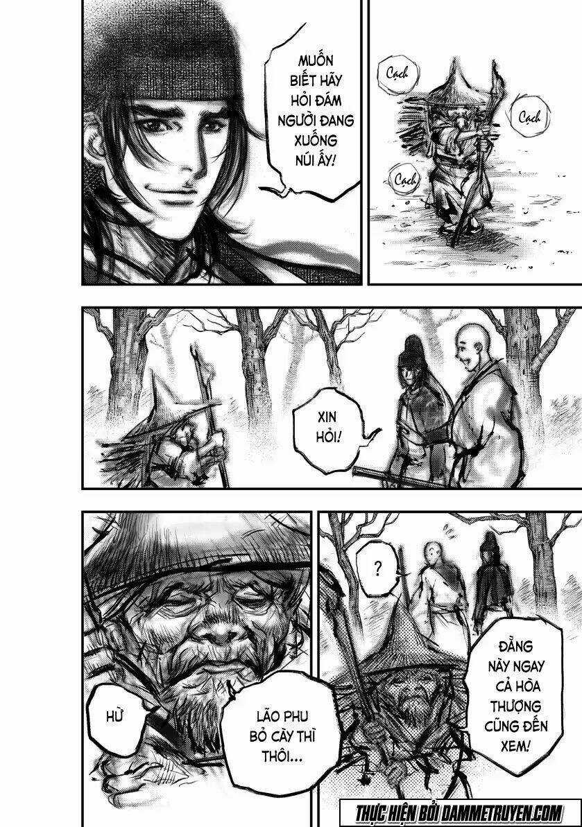 Đại Đường Huyền Bút Ký Chapter 10 trang 2