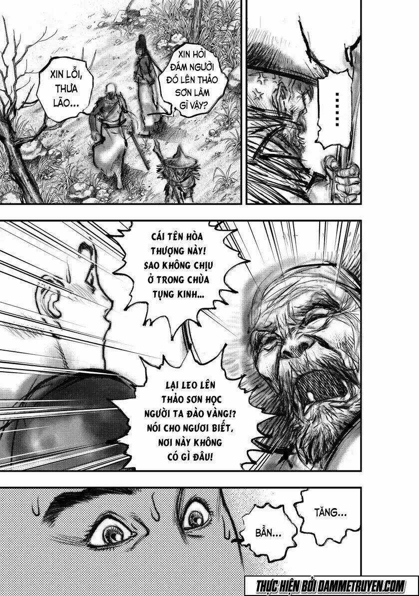 Đại Đường Huyền Bút Ký Chapter 10 trang 3