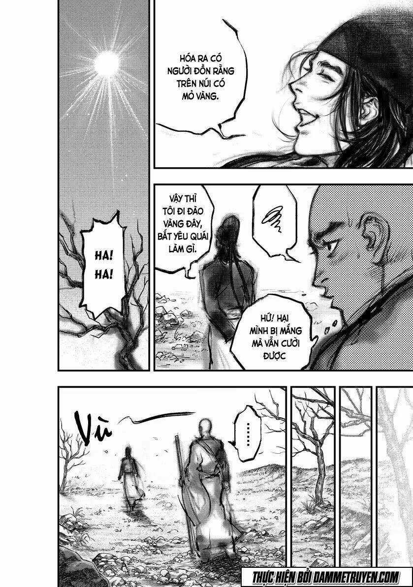 Đại Đường Huyền Bút Ký Chapter 10 trang 4