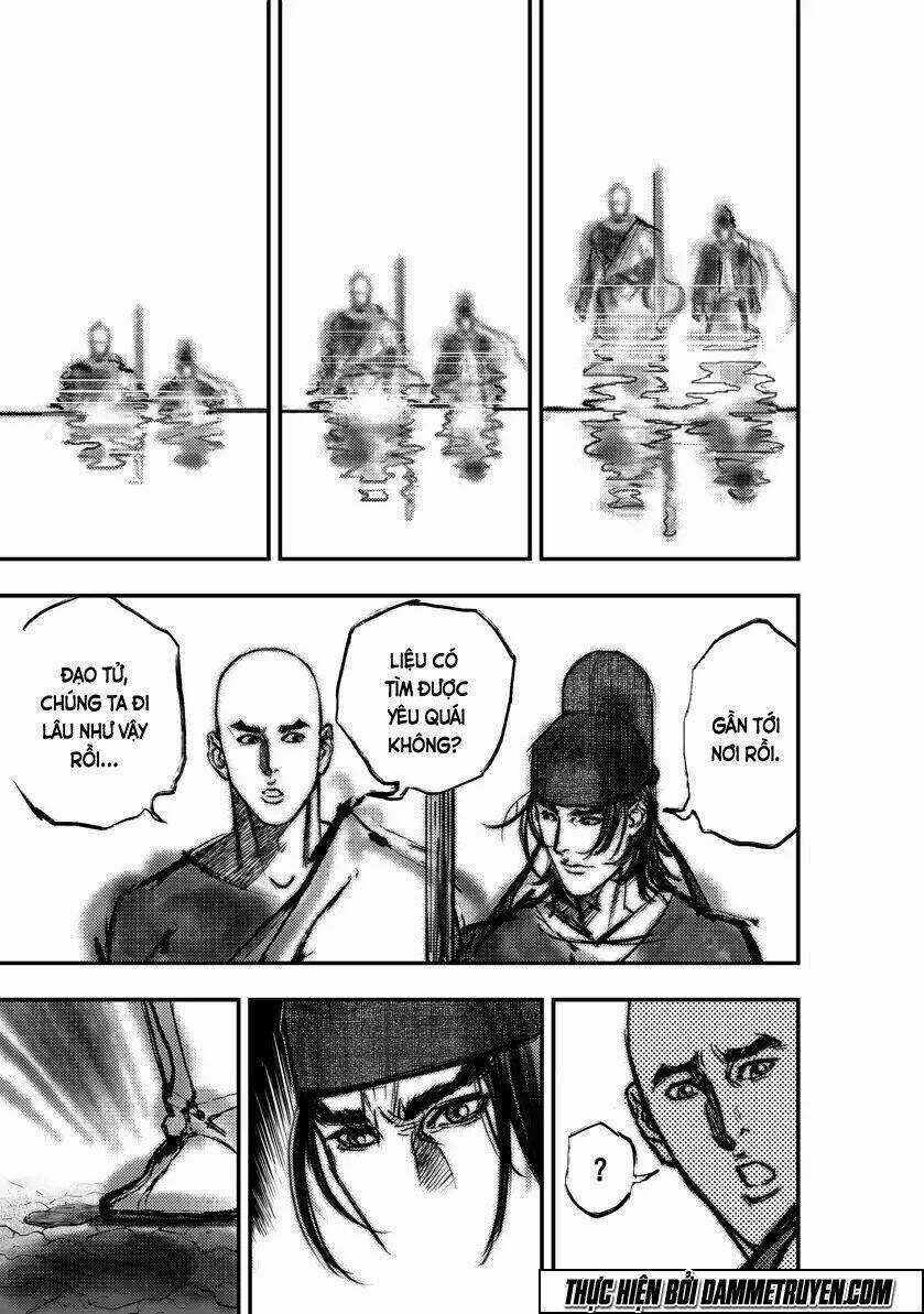 Đại Đường Huyền Bút Ký Chapter 10 trang 5