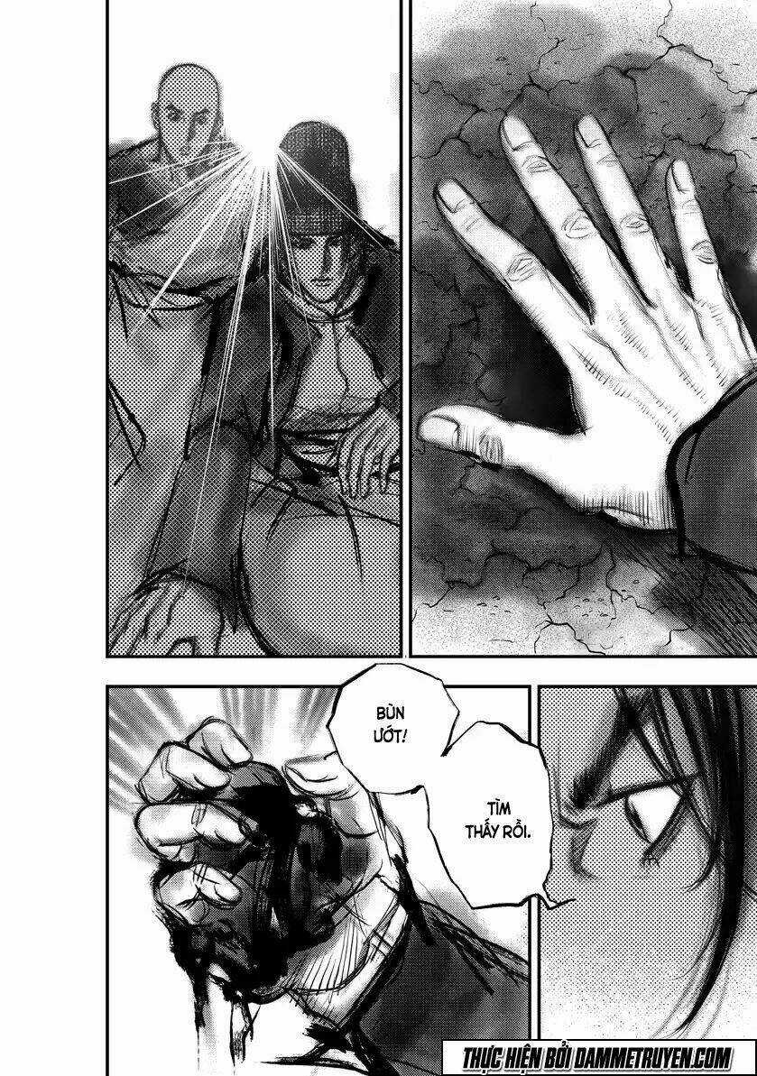 Đại Đường Huyền Bút Ký Chapter 10 trang 6