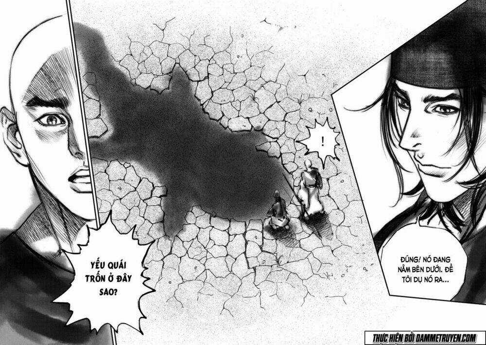 Đại Đường Huyền Bút Ký Chapter 10 trang 7