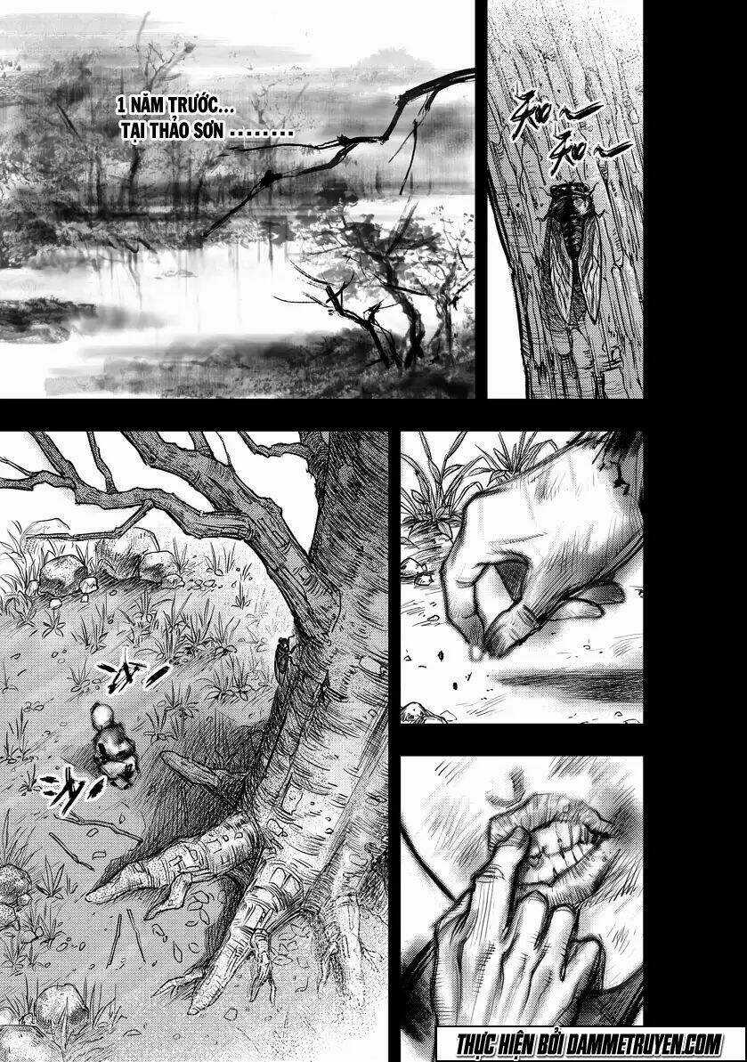 Đại Đường Huyền Bút Ký Chapter 10 trang 8