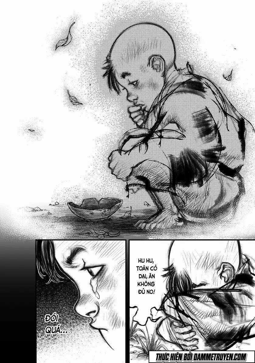 Đại Đường Huyền Bút Ký Chapter 10 trang 9