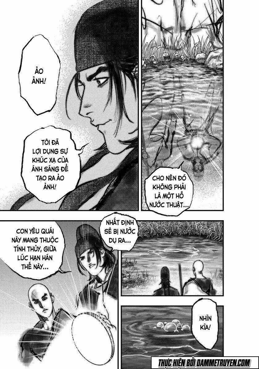 Đại Đường Huyền Bút Ký Chapter 11 trang 2