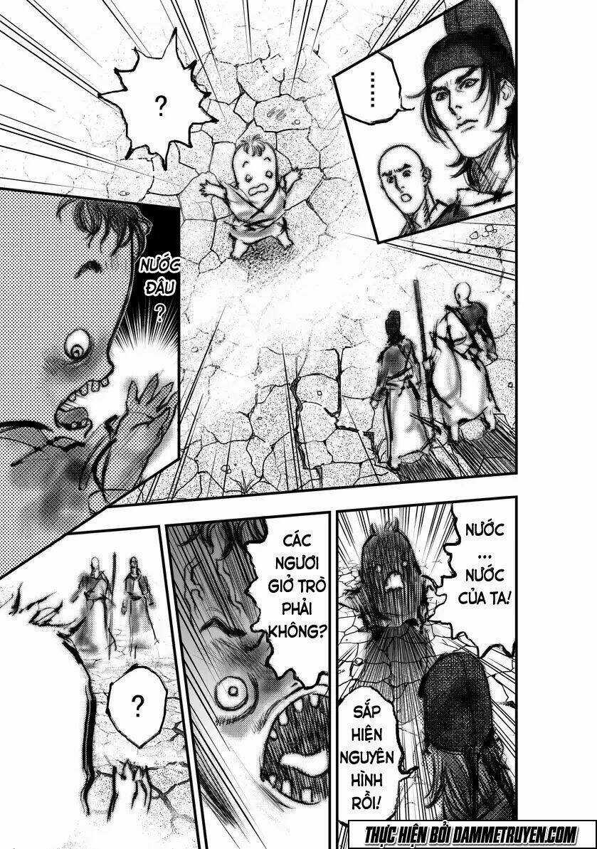 Đại Đường Huyền Bút Ký Chapter 11 trang 3