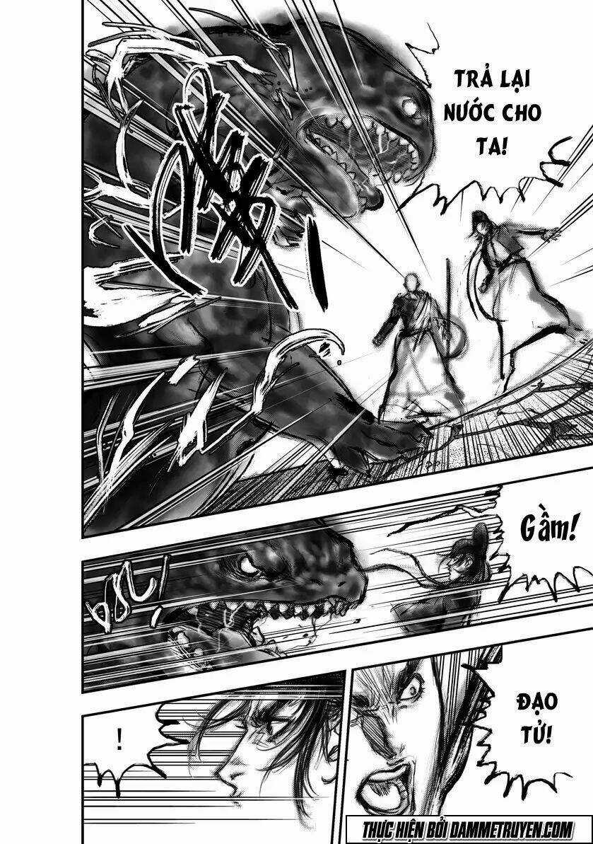 Đại Đường Huyền Bút Ký Chapter 11 trang 4