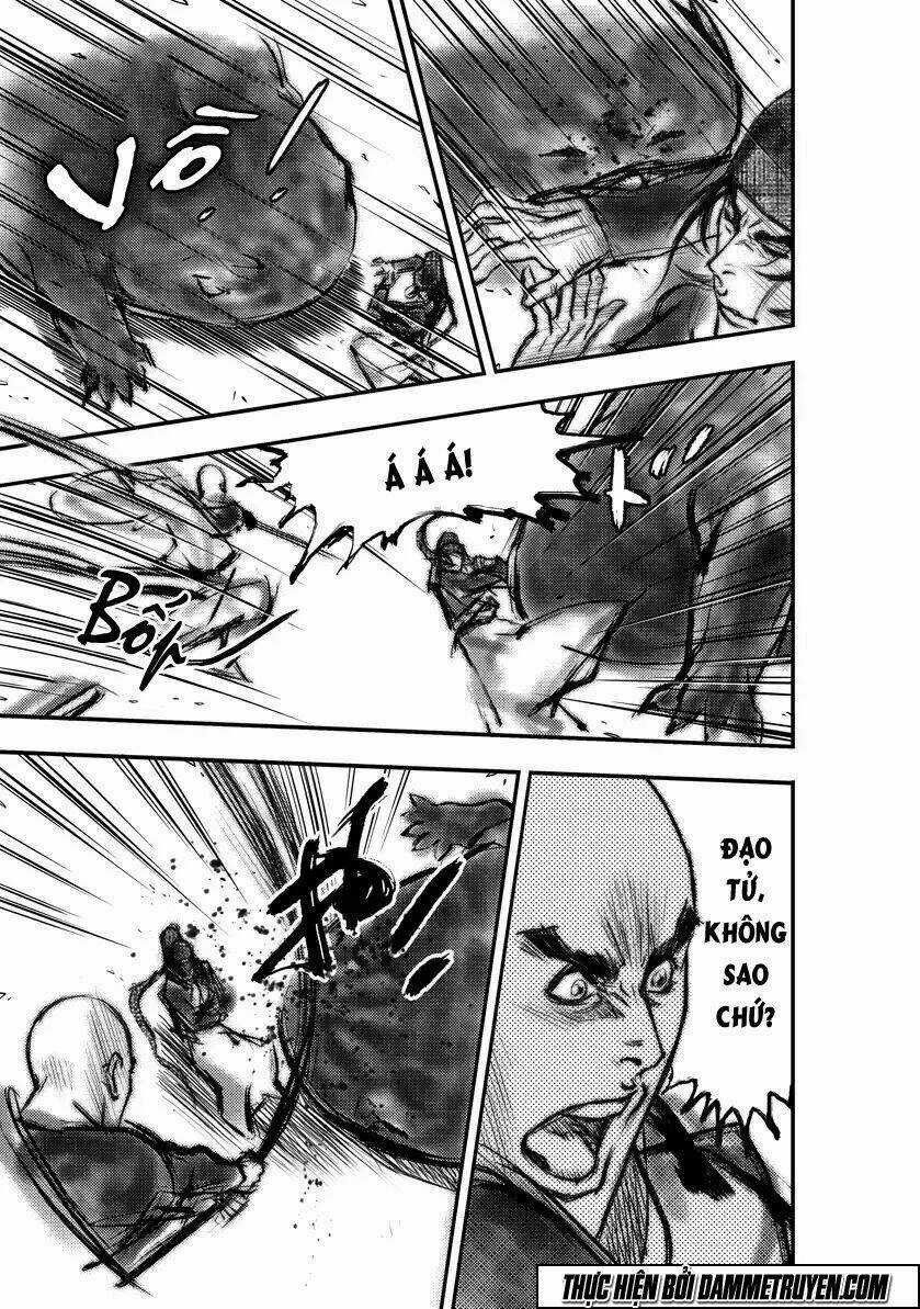 Đại Đường Huyền Bút Ký Chapter 11 trang 5