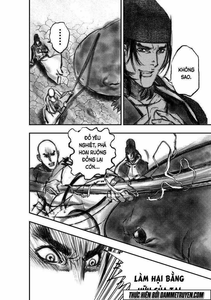 Đại Đường Huyền Bút Ký Chapter 11 trang 6