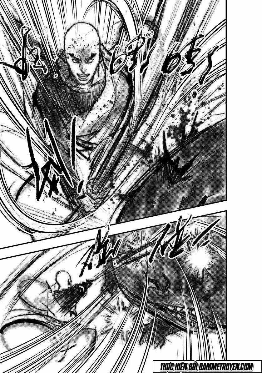 Đại Đường Huyền Bút Ký Chapter 11 trang 7